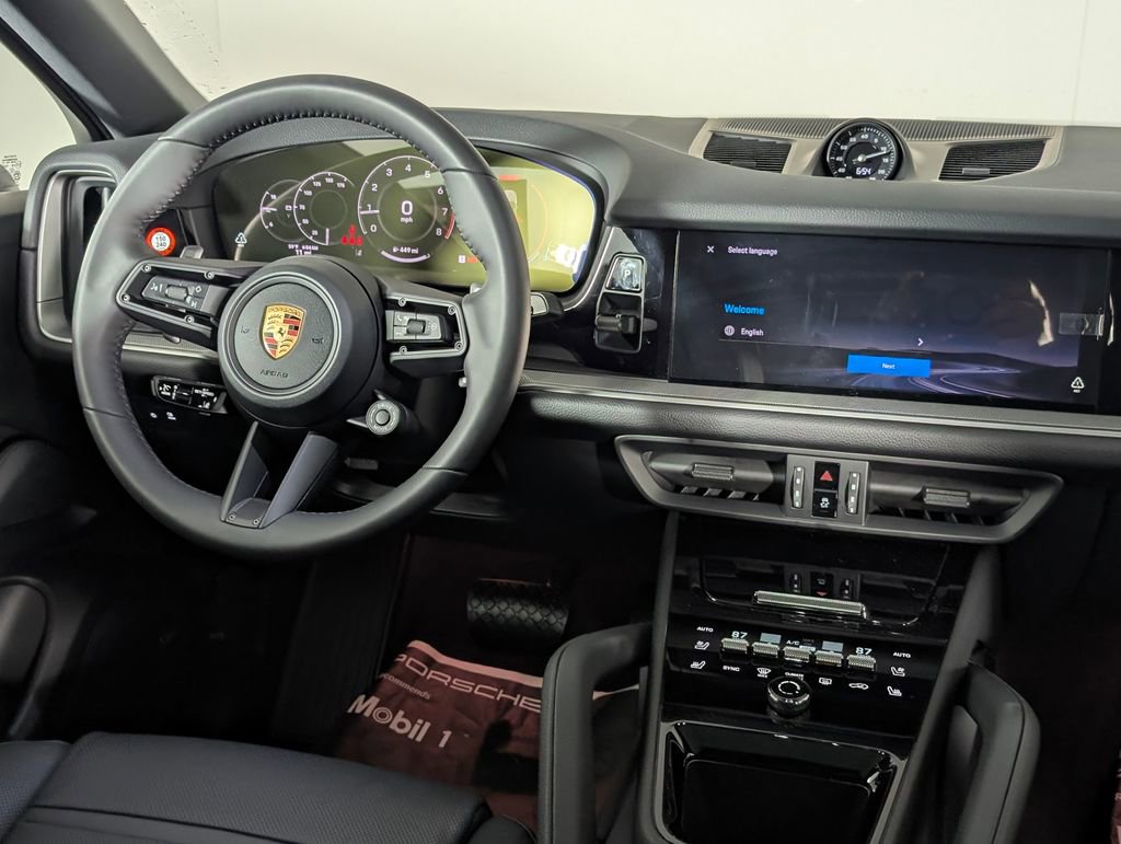 New 2026 Porsche Cayenne Coupe image 19