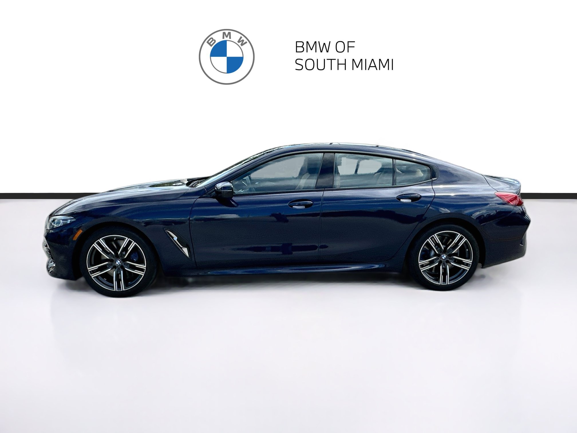 Used 2024 BMW 840i Gran Coupe RWD image 4