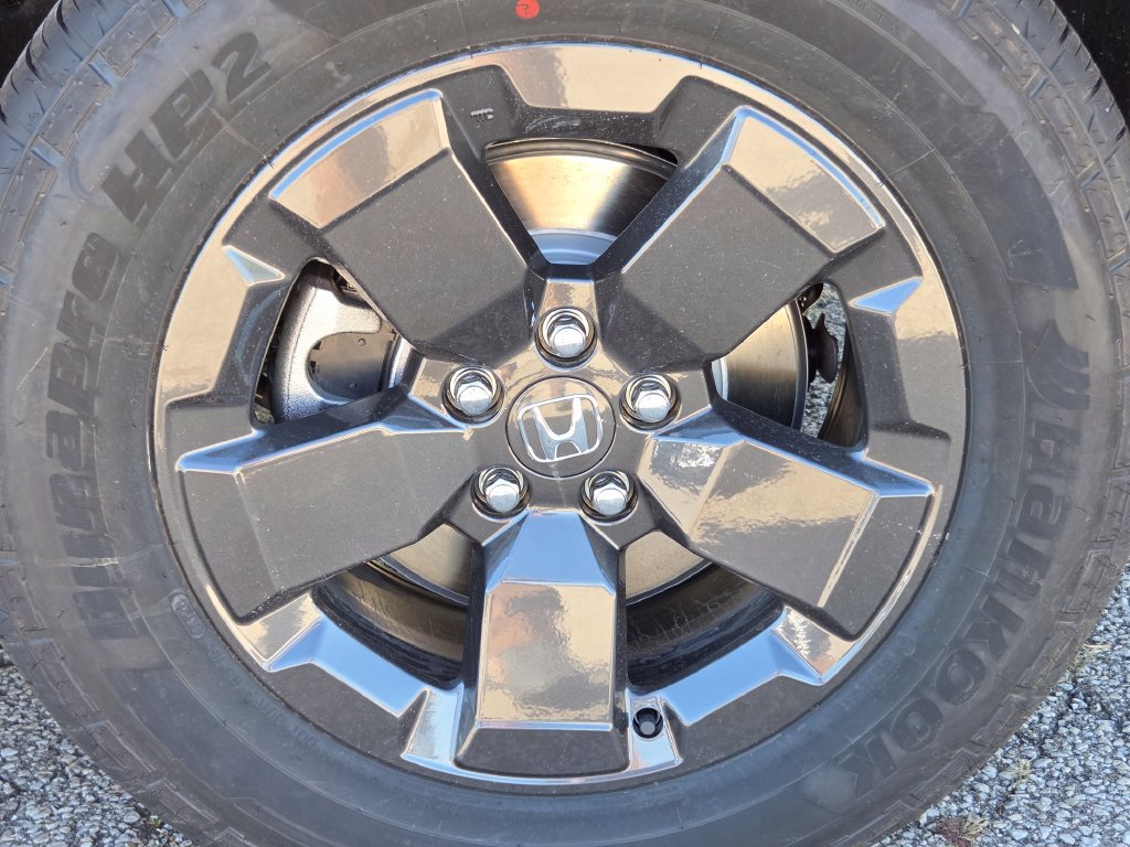 New 2026 Honda Passport RTL image 18