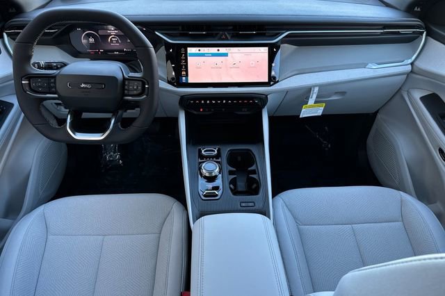 New 2026 Jeep Cherokee Laredo AWD/4WD image 12