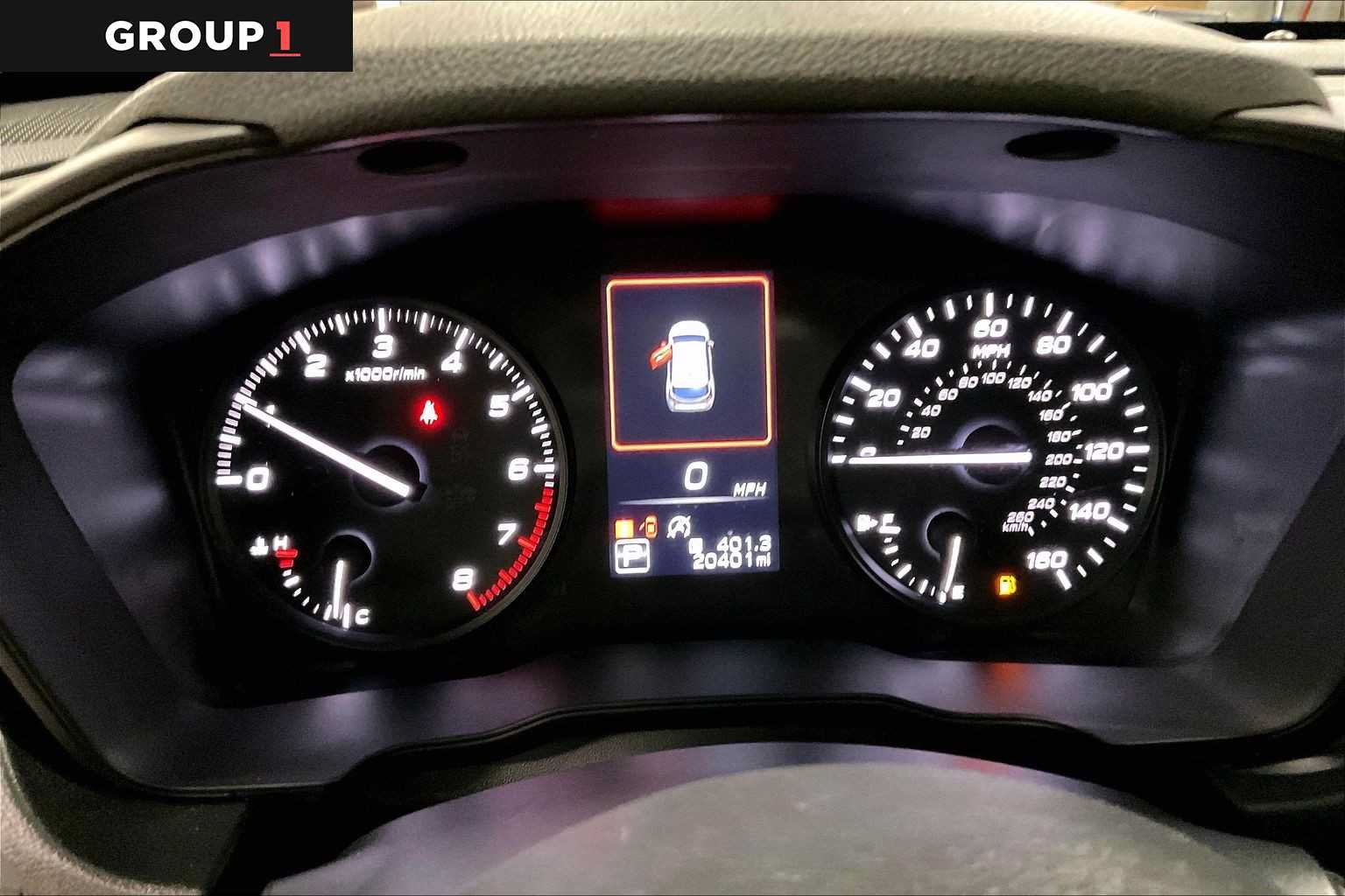 Used 2024 Subaru Impreza 2.0i AWD/4WD image 25