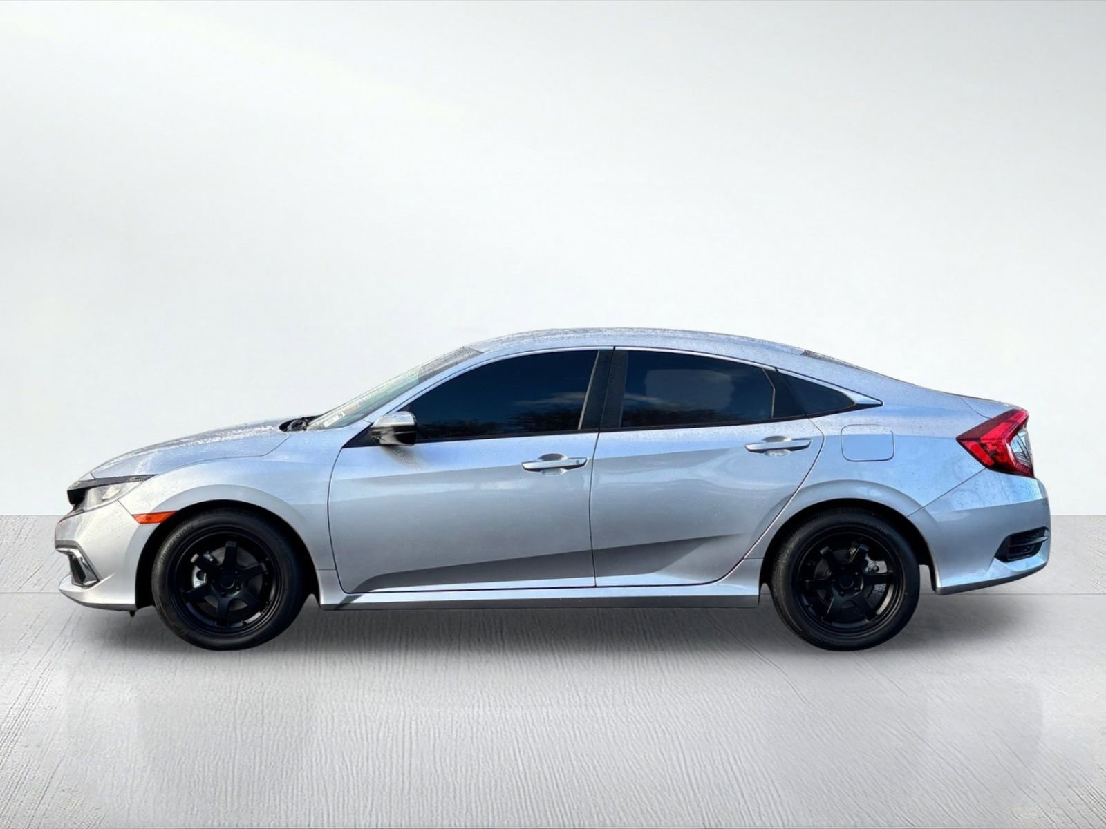 Used 2020 Honda Civic LX image 3