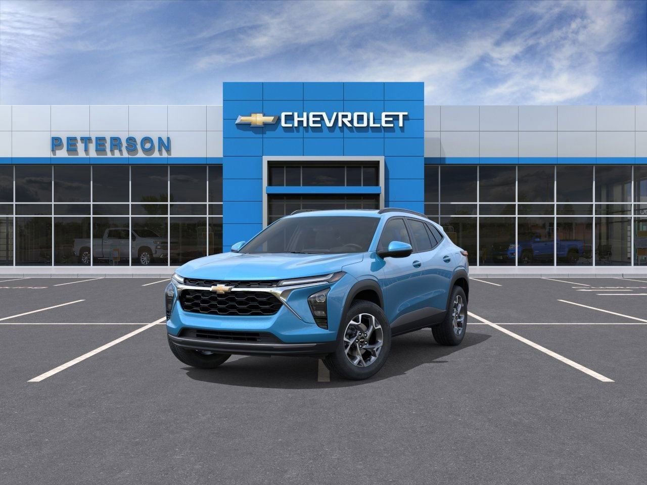New 2026 Chevrolet Trax LT w/ Sunroof Package image 10