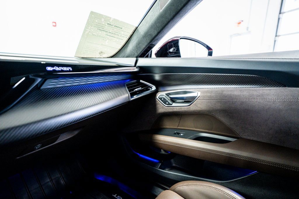 Used 2024 Audi RS e-tron GT w/ Carbon Performance Package image 49