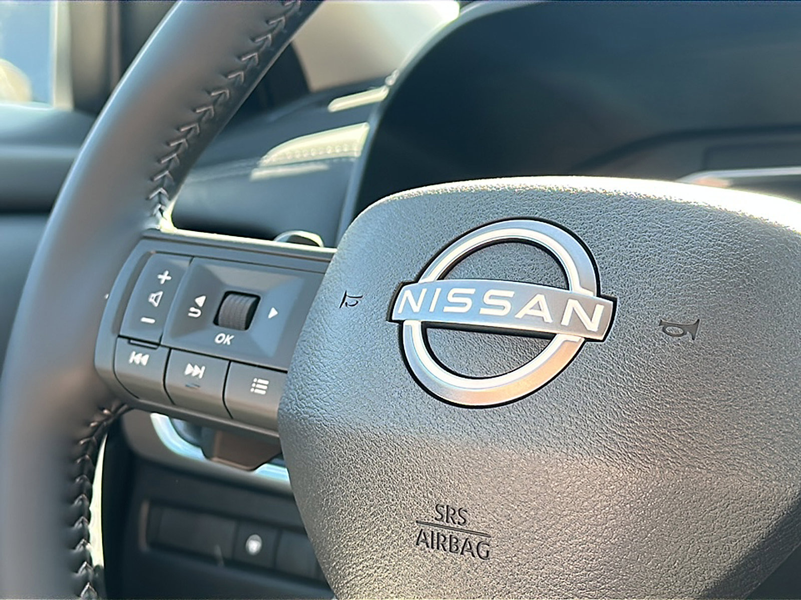 New 2026 Nissan Rogue SV image 20