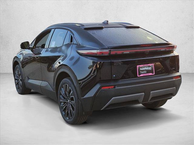 New 2026 Toyota C-HR AWD/4WD image 9