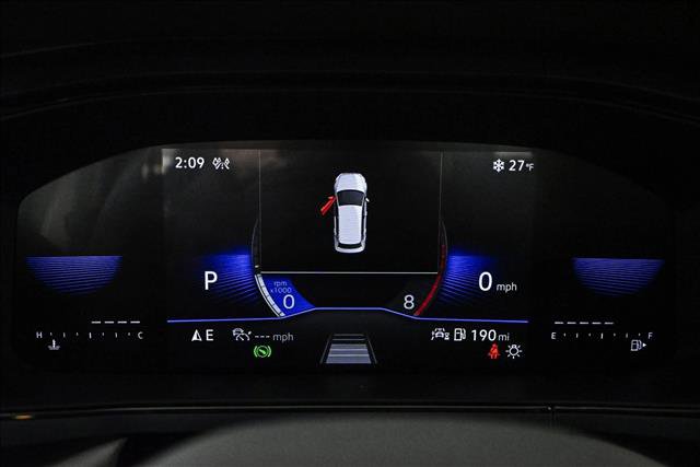 Used 2024 Volkswagen Taos SE image 11