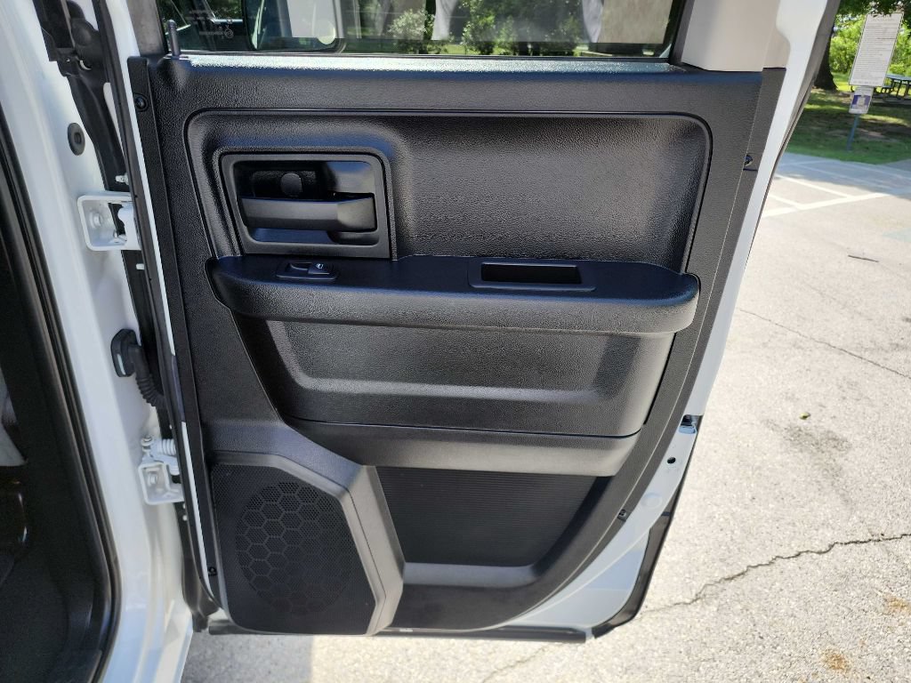 Used 2015 RAM 1500 Tradesman RWD image 33