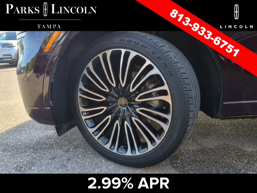 Certified 2023 Lincoln Aviator Black Label w/ Dynamic Handling Package AWD/4WD image 36
