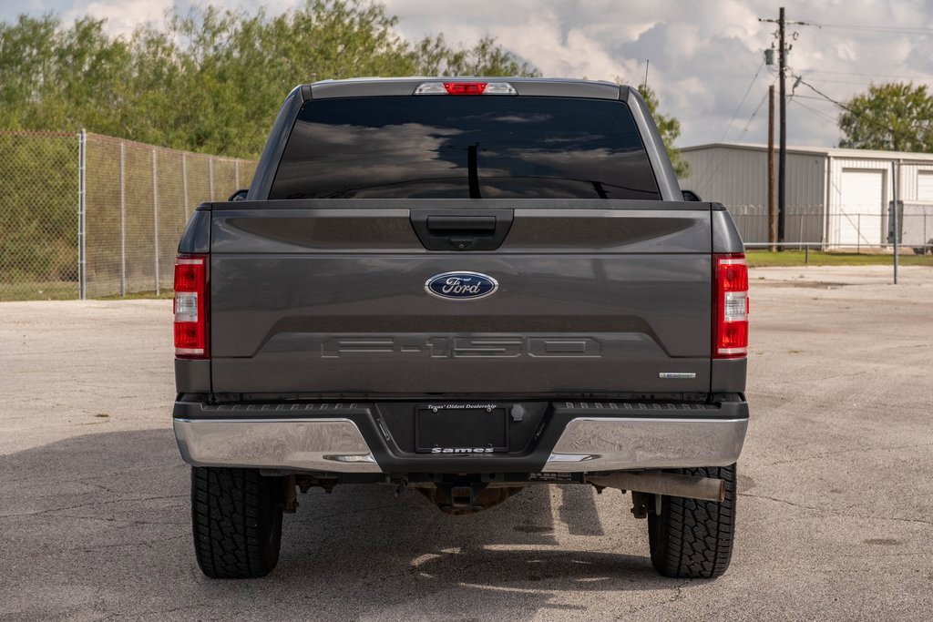 Used 2020 Ford F150 XLT w/ Equipment Group 301A Mid image 6