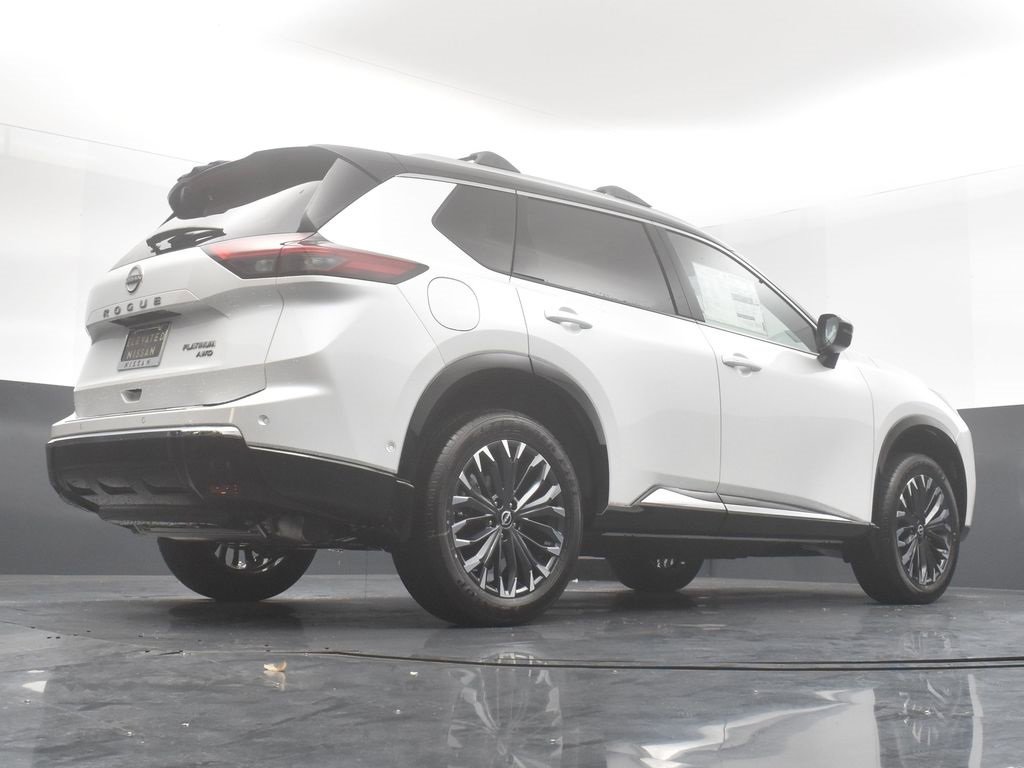 New 2026 Nissan Rogue Platinum image 31