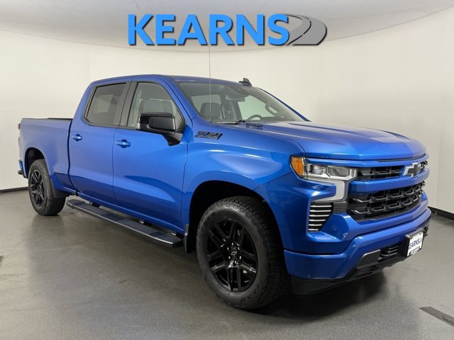 Used 2023 Chevrolet Silverado 1500 RST w/ All Star Edition Plus