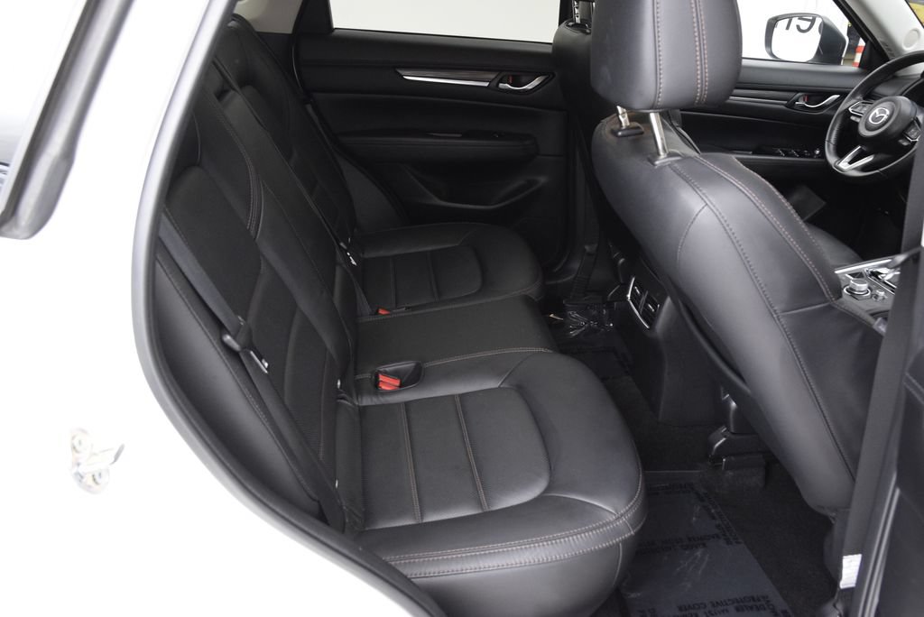 Used 2023 MAZDA CX-5 AWD 2.5 S w/ Premium Package image 19