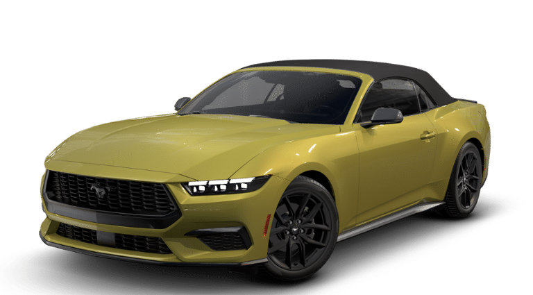 New 2025 Ford Mustang Premium w/ Mustang Nite Pony Package RWD image 21