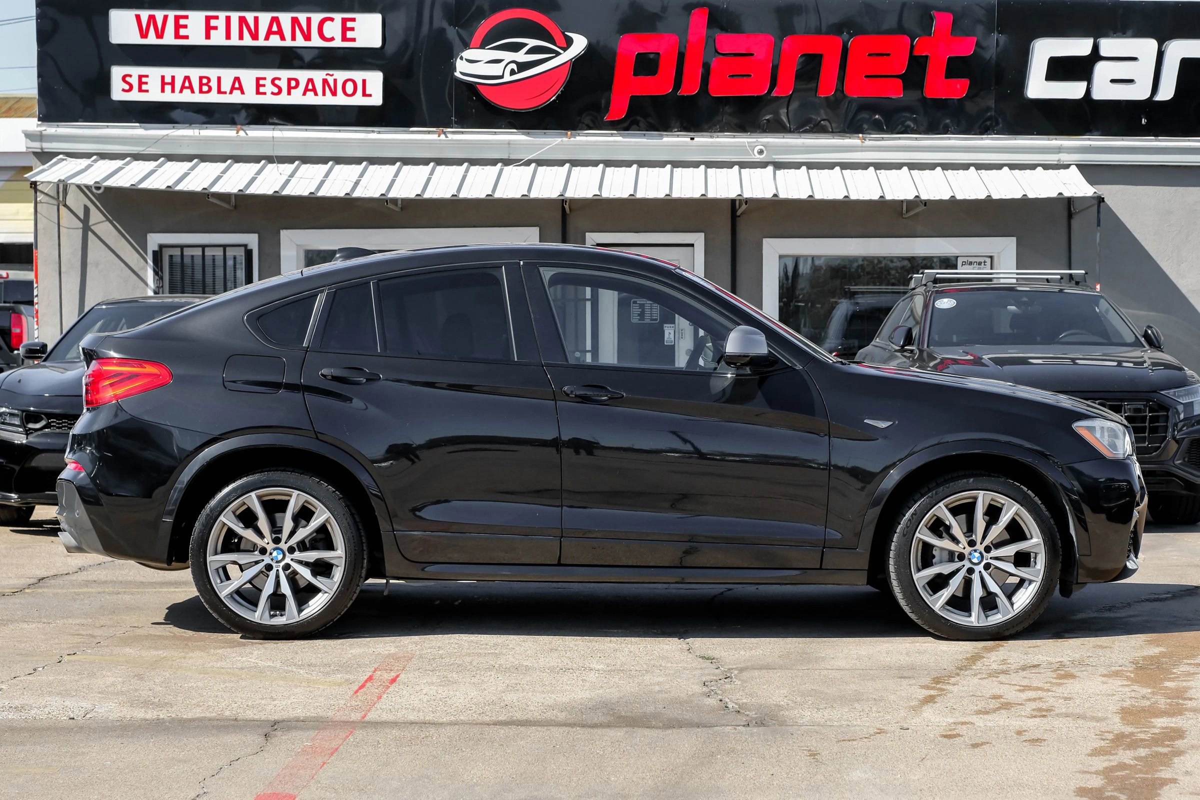 Used 2016 BMW X4 M40i image 10