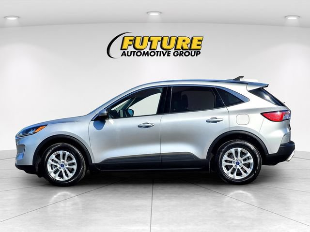 Certified 2020 Ford Escape SE AWD/4WD image 7