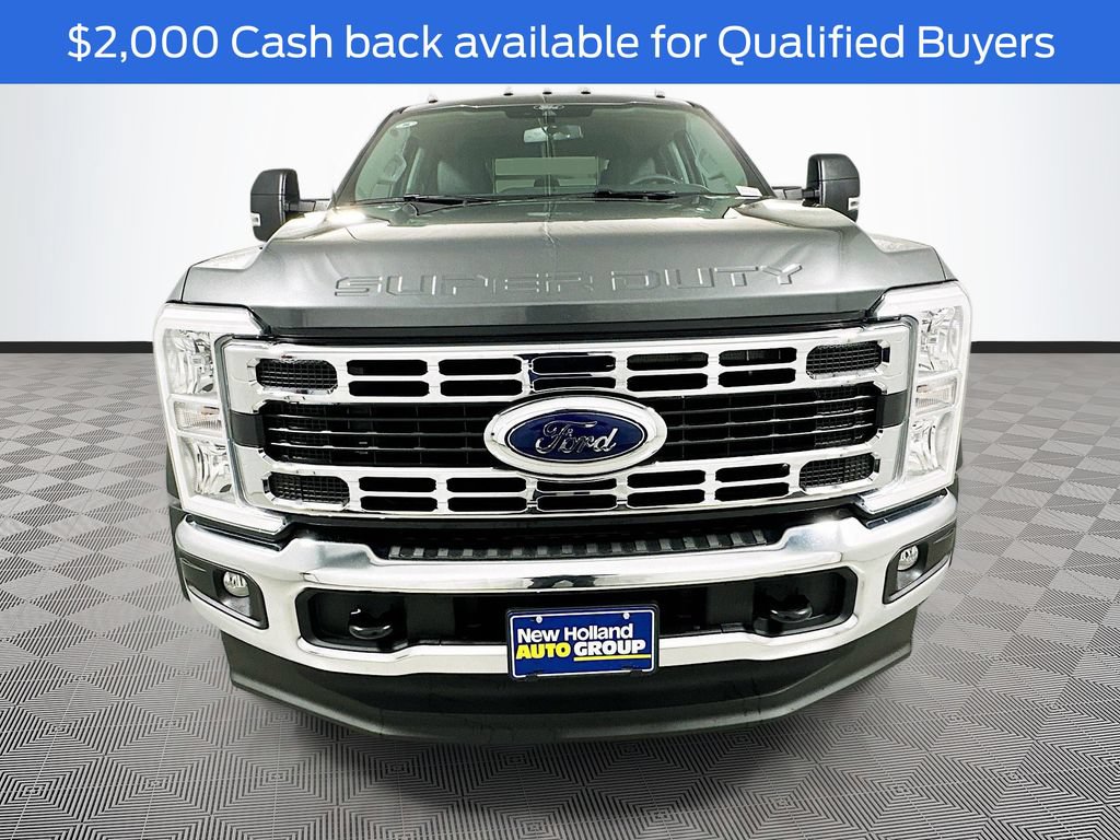 New 2026 Ford F450 XLT w/ XLT Value Package AWD/4WD image 2