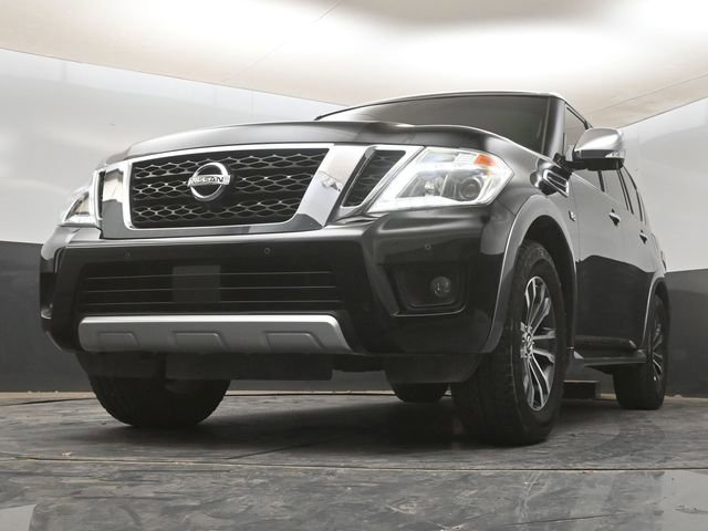 Used 2018 Nissan Armada SL w/ Moonroof Package image 15