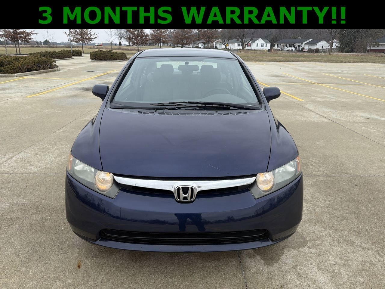 Used 2006 Honda Civic LX image 22
