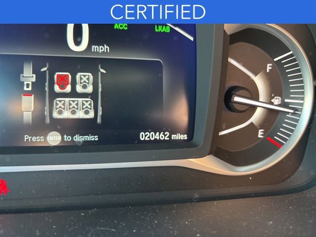 Used 2023 Honda Passport Elite image 21