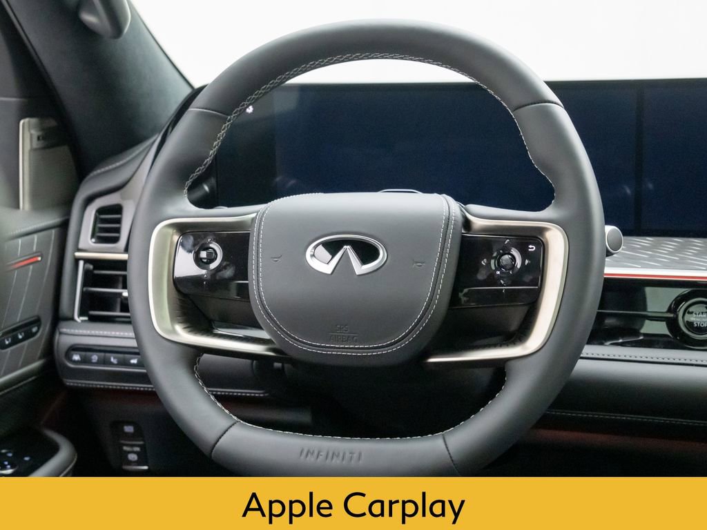 Certified 2025 INFINITI QX80 Autograph image 11