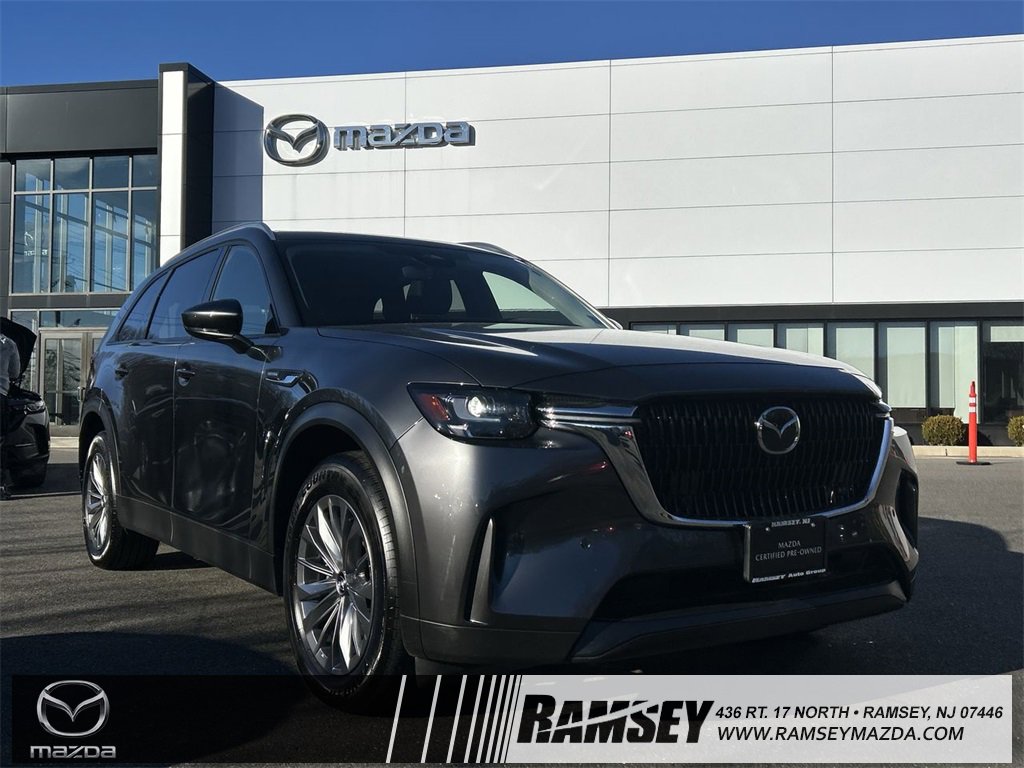 Used 2025 MAZDA CX-90 3.3 Turbo w/ Preferred Package