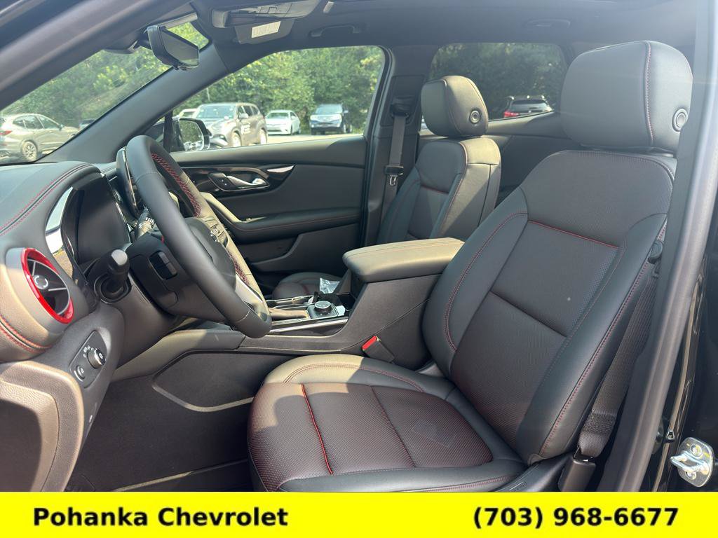 New 2026 Chevrolet Blazer RS w/ Driver Confidence II Package AWD/4WD image 20