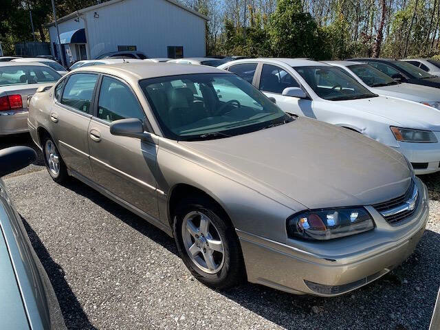 Used 2005 Chevrolet Impala LS w/ Preferred Equipment Group image 8