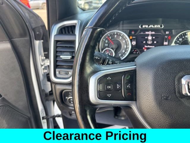 Used 2021 RAM 1500 Big Horn AWD/4WD image 17