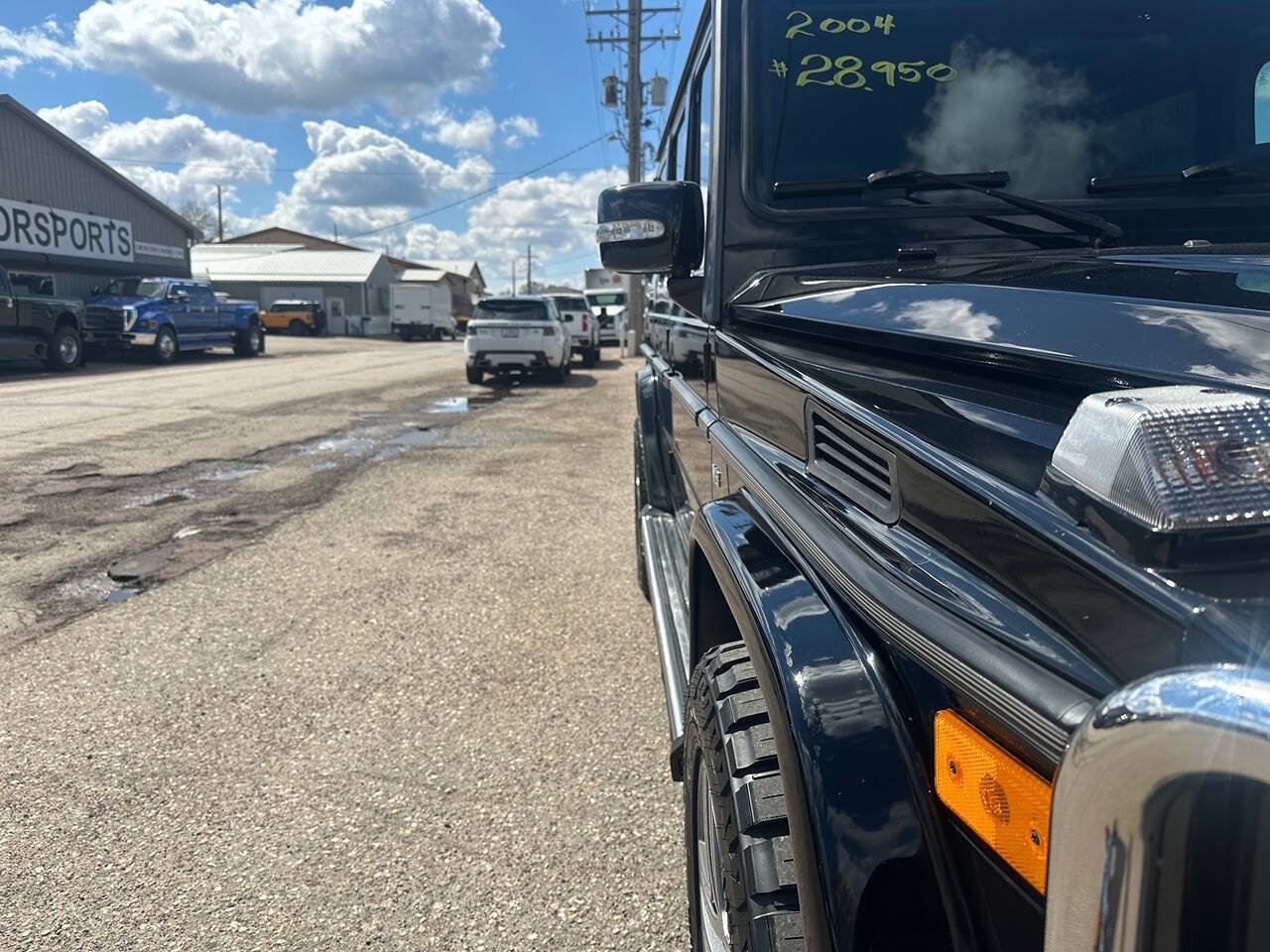 Used 2004 Mercedes-Benz G 500 image 28