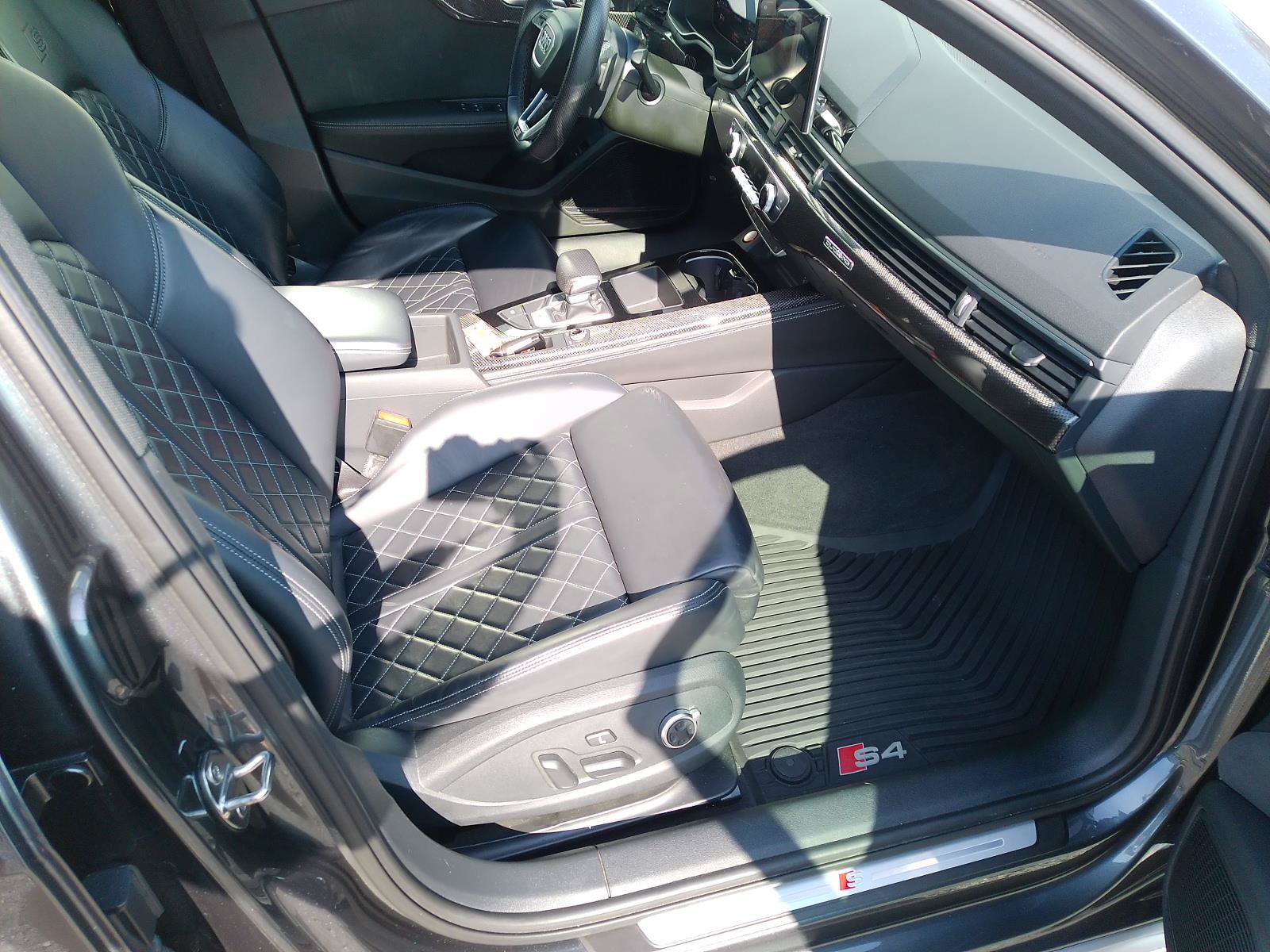 Used 2022 Audi S4 Premium Plus AWD/4WD image 33