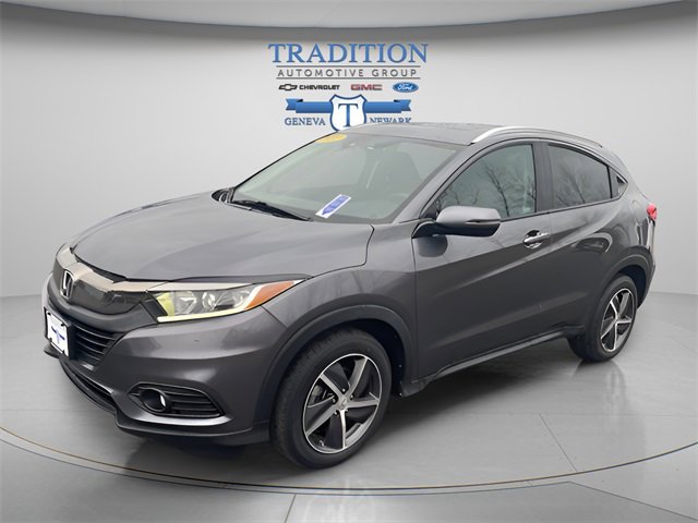 Used 2022 Honda HR-V EX image 1