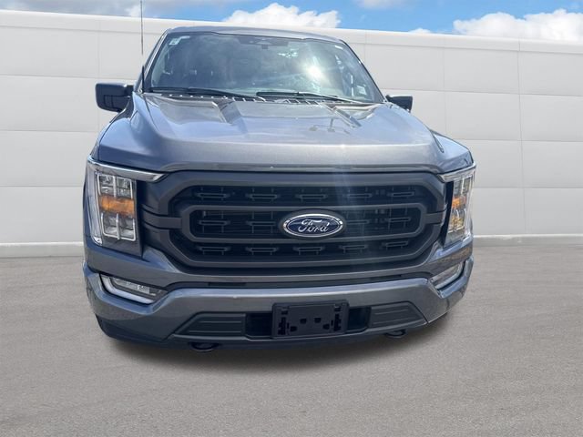 Used 2023 Ford F150 XLT w/ Equipment Group 302A High AWD/4WD image 11