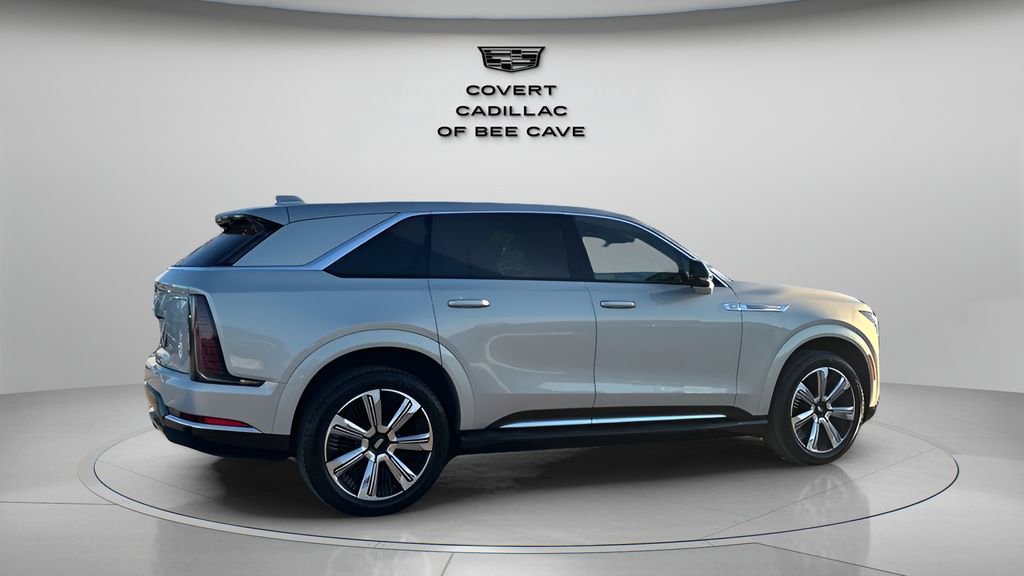 Certified 2025 Cadillac Escalade IQ Luxury 2 image 10