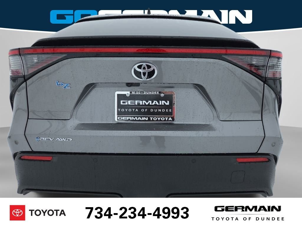New 2026 Toyota bZ image 17