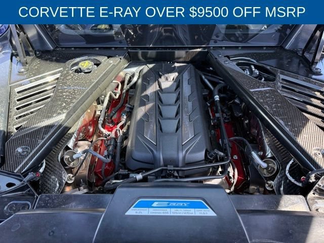 New 2026 Chevrolet Corvette E-Ray AWD/4WD image 29