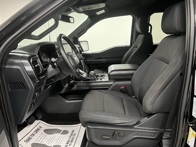Used 2022 Ford F150 XLT w/ Equipment Group 302A High image 20