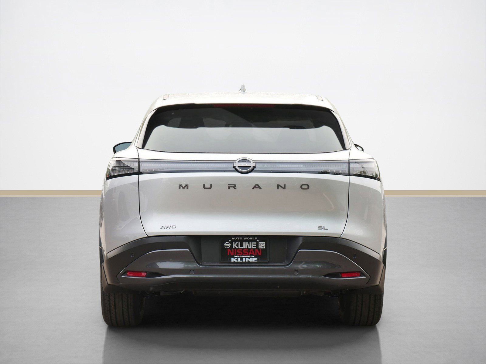 New 2025 Nissan Murano SL w/ Cargo Package AWD/4WD image 3