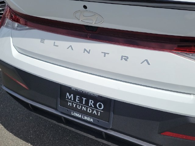 New 2026 Hyundai Elantra Sport FWD image 23