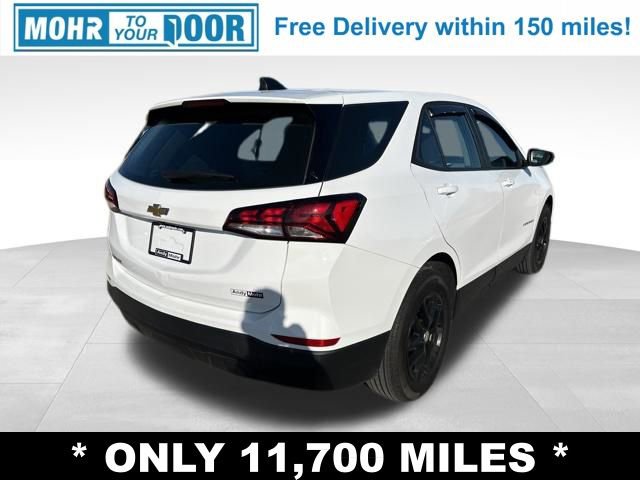 Used 2024 Chevrolet Equinox LS image 5