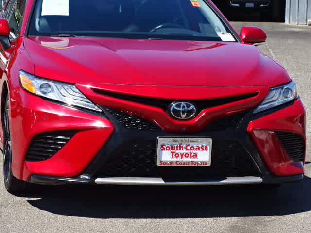 Used 2020 Toyota Camry XSE w/ Driver Assist Package FWD image 4