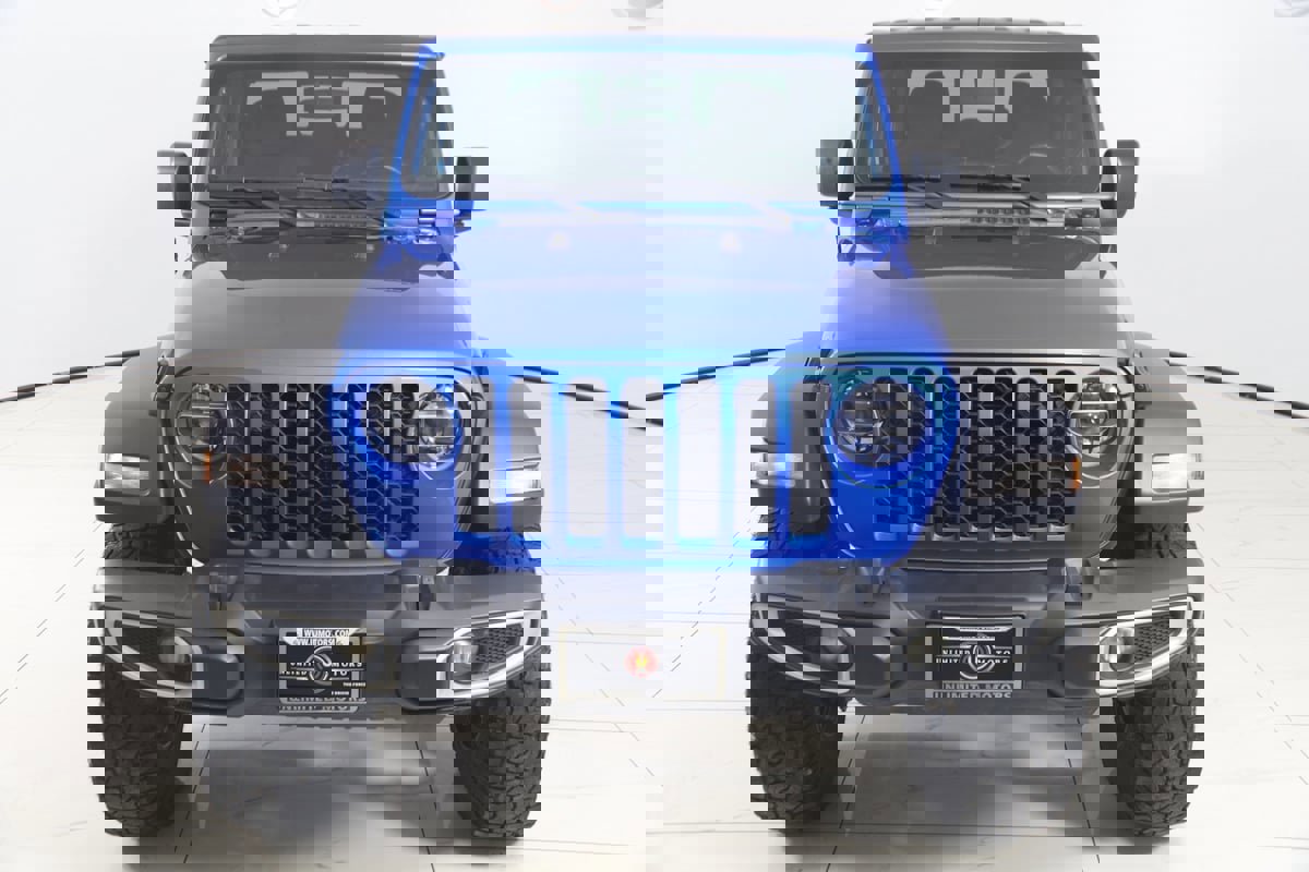 Used 2023 Jeep Gladiator Sport w/ Trailer Tow Package image 56