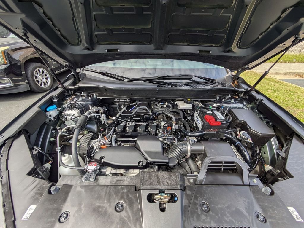 Used 2025 Honda CR-V EX-L image 31