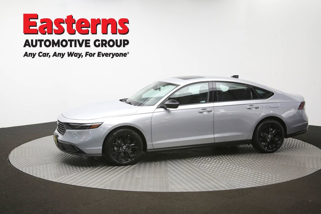 Used 2025 Honda Accord SE image 60