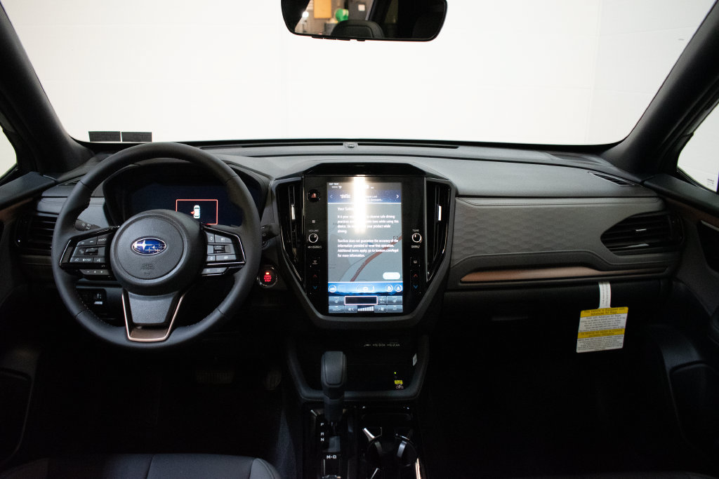 New 2026 Subaru Forester Touring AWD/4WD image 11