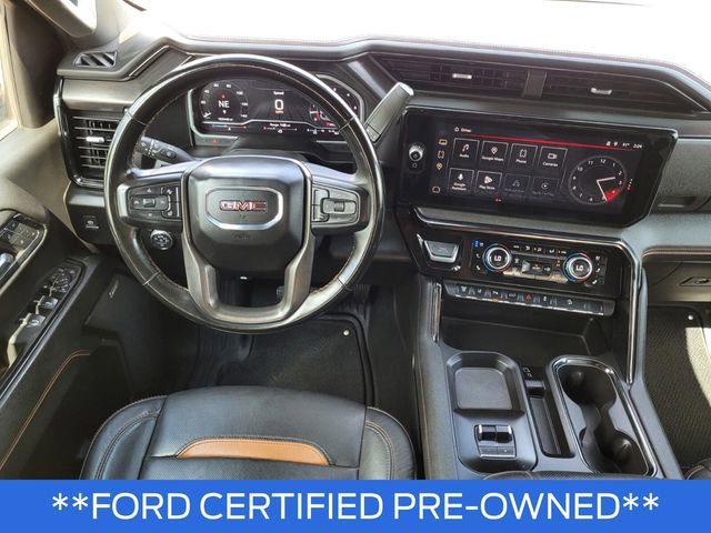 Used 2024 GMC Sierra 2500 AT4 AWD/4WD image 21