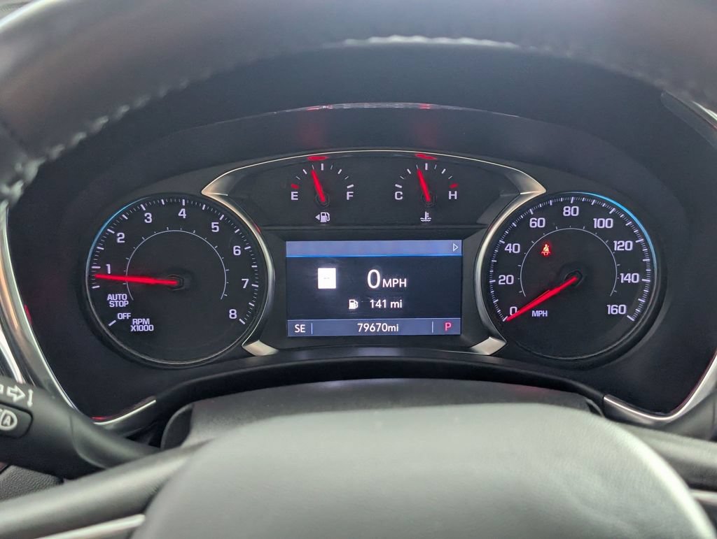 Certified 2022 Chevrolet Equinox Premier FWD image 18