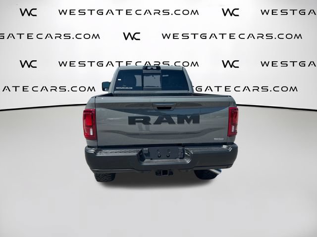 New 2026 RAM 2500 Power Wagon AWD/4WD image 5