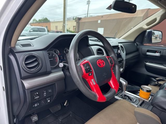 Used 2014 Toyota Tundra SR5 w/ SR5 Upgrade Package RWD image 9