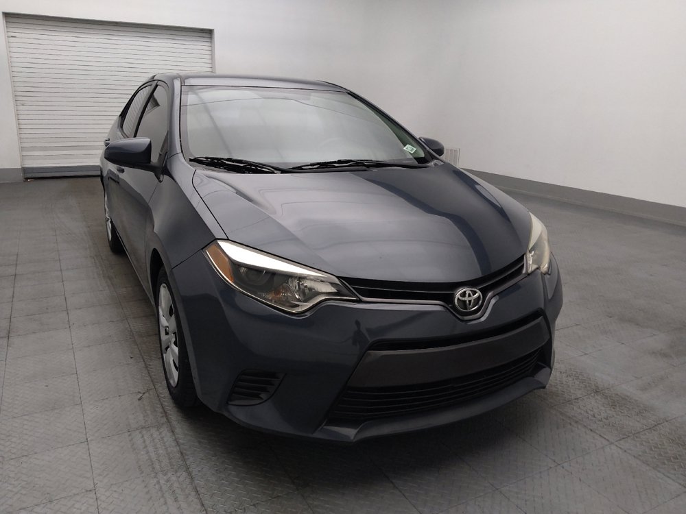 Used 2015 Toyota Corolla LE FWD image 14